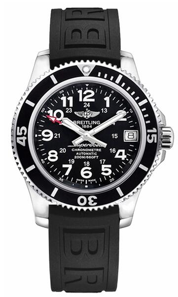Buy Breitling Superocean II 36 A17312C9/BD91-237S Replica watch